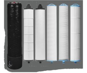 Replaceable Cartridge Filters