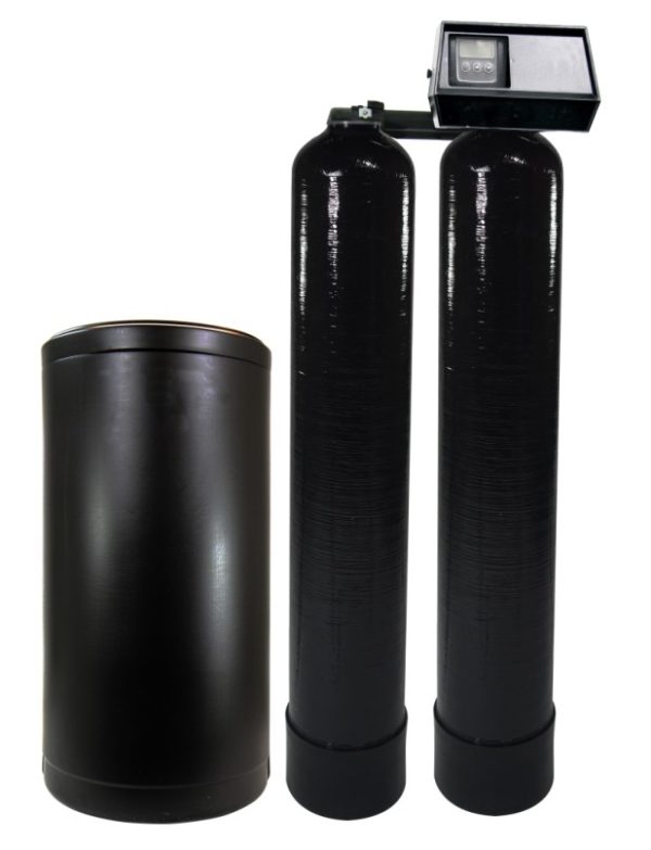 Commercial Water Softeners - Industrial Water Softeners - Dime Water