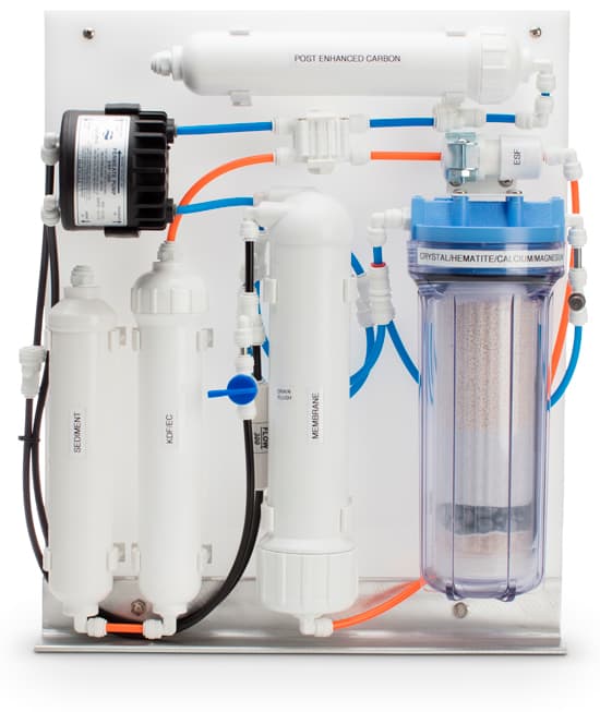 DRO-100-HE PLUS High Efficiency Reverse Osmosis Water Saver